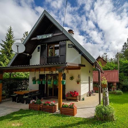 Chalet House Olga Crni Lug Exterior photo