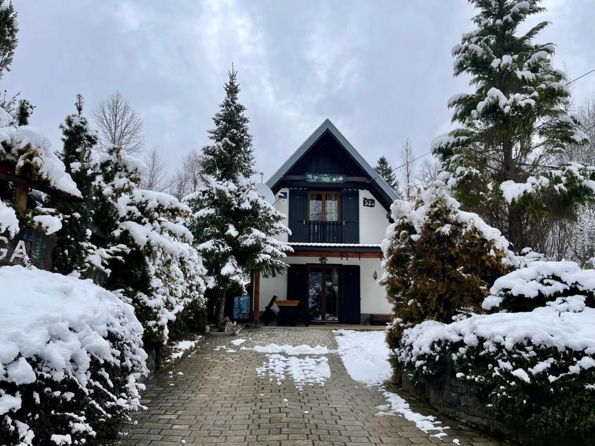 Chalet House Olga Crni Lug Exterior photo